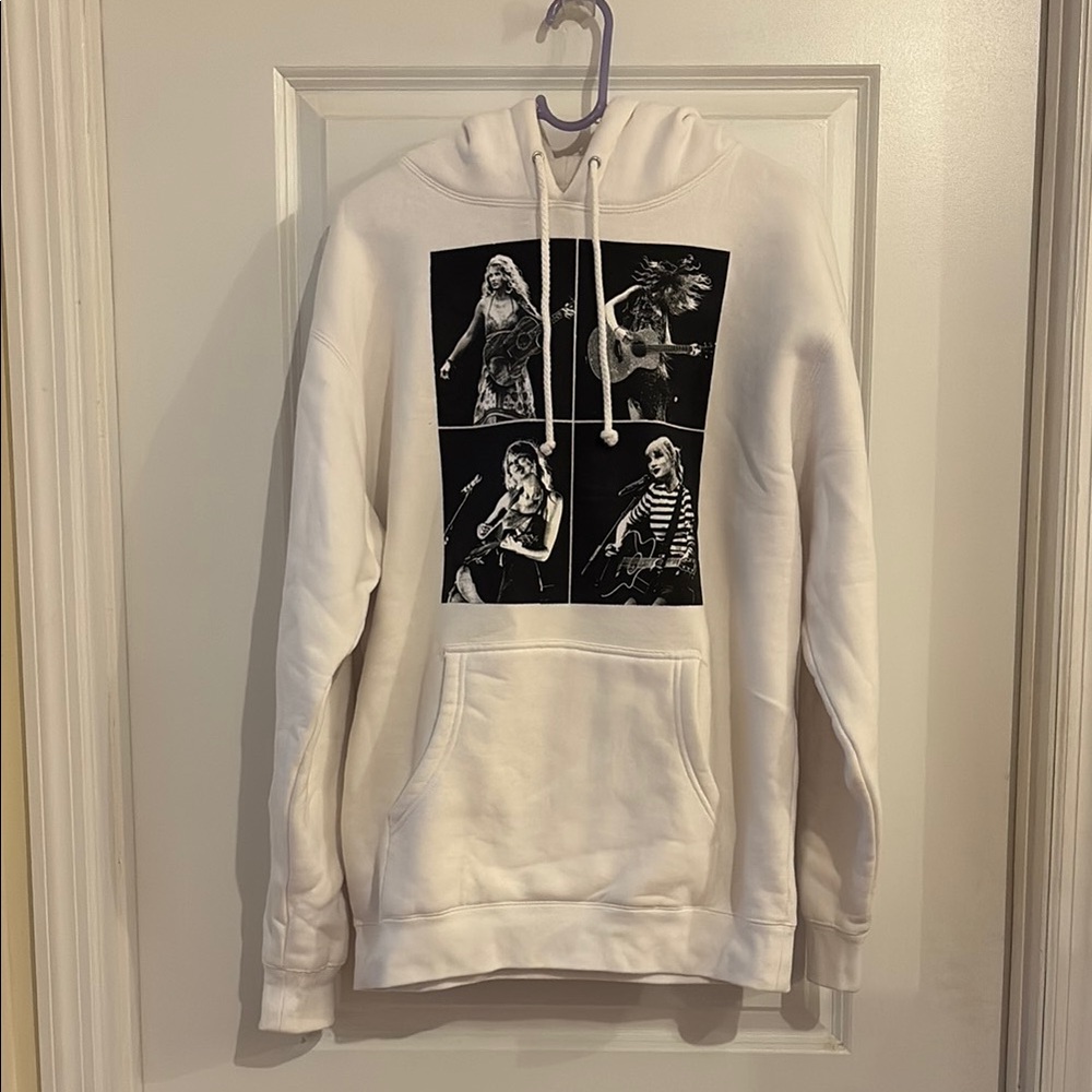 Taylor Swift THE ERAS TOUR hoodie. Medium.
